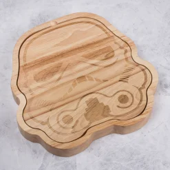 Origineel Stormtrooper Kaasplank inclusief Messenset voor Star Wars Fans