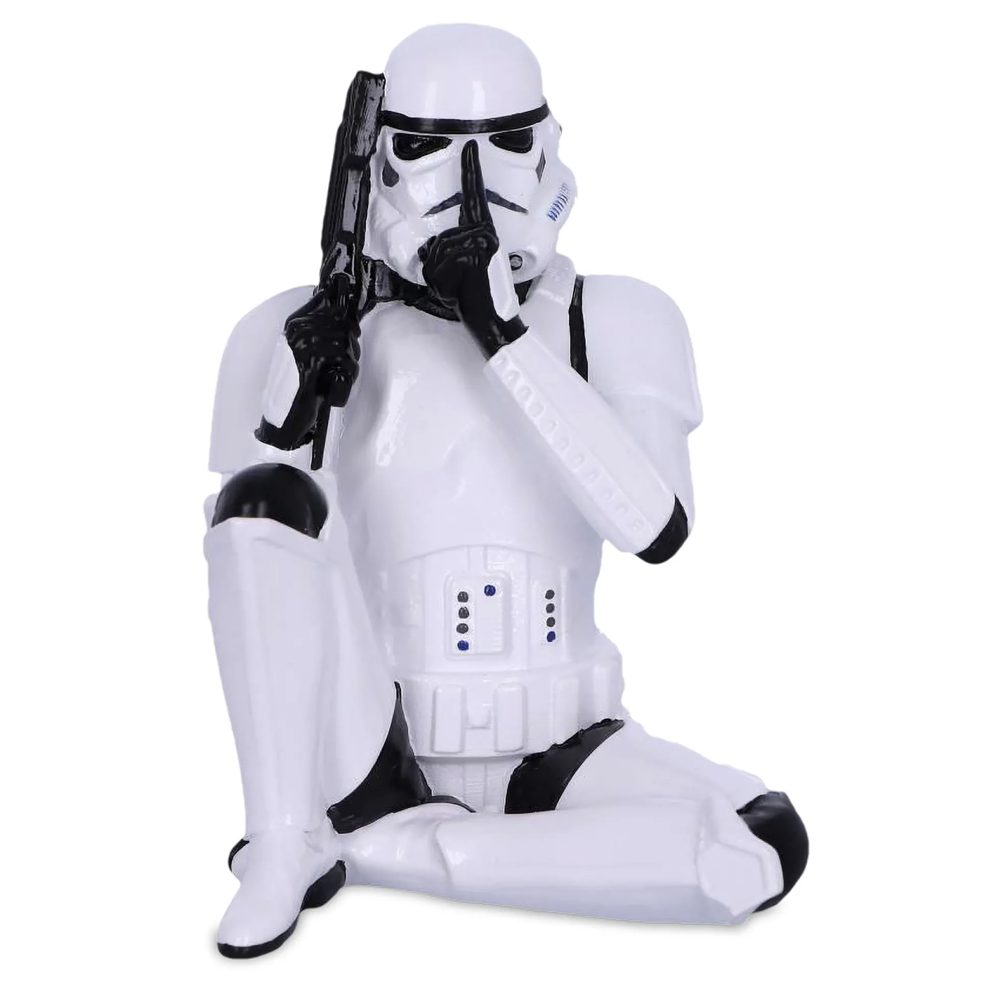 Originele Stormtrooper Don't Speak Figuur 10cm