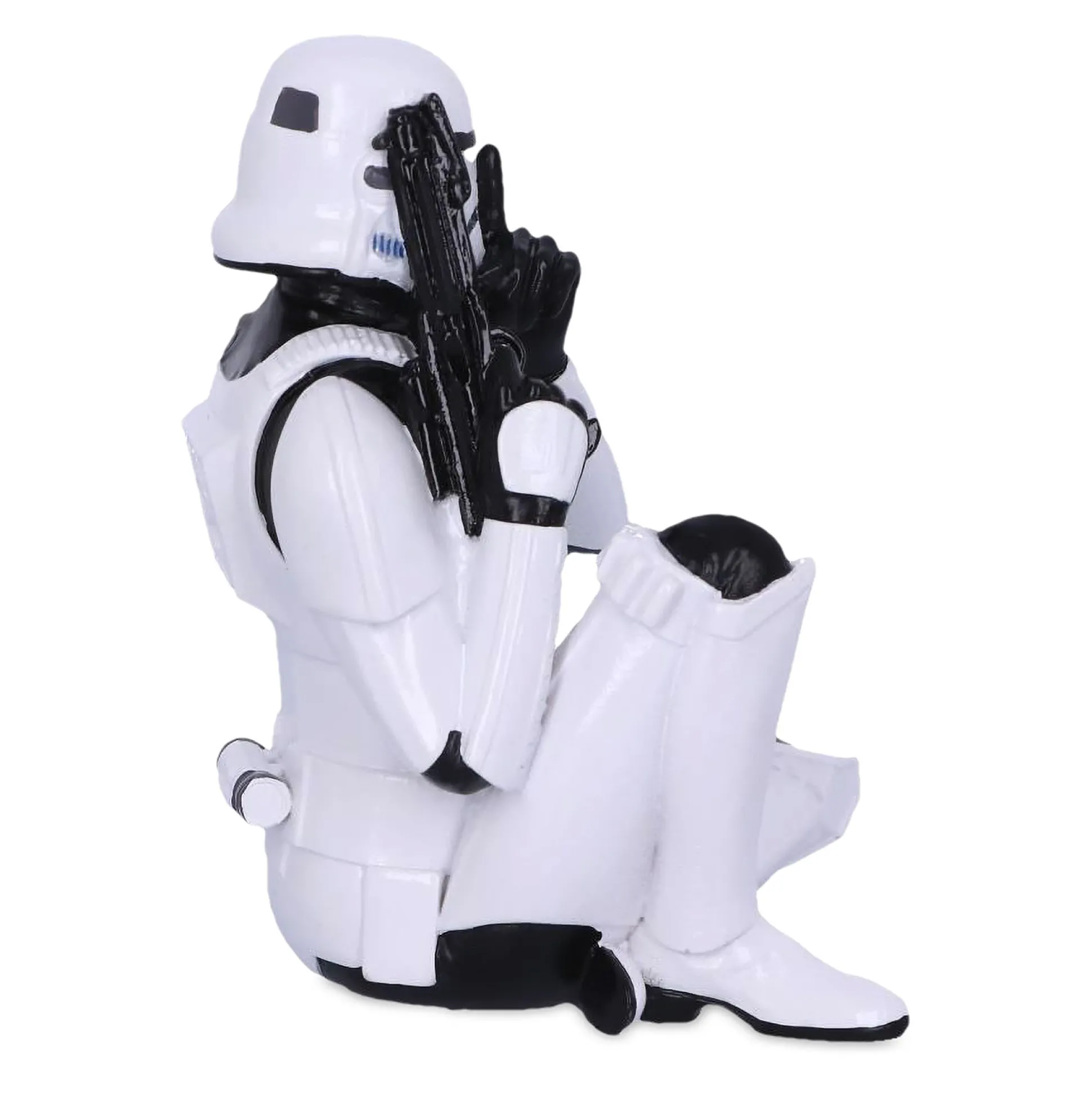 Originele Stormtrooper Don't Speak Figuur 10cm