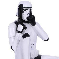 Originele Stormtrooper Don't Speak Figuur 10cm