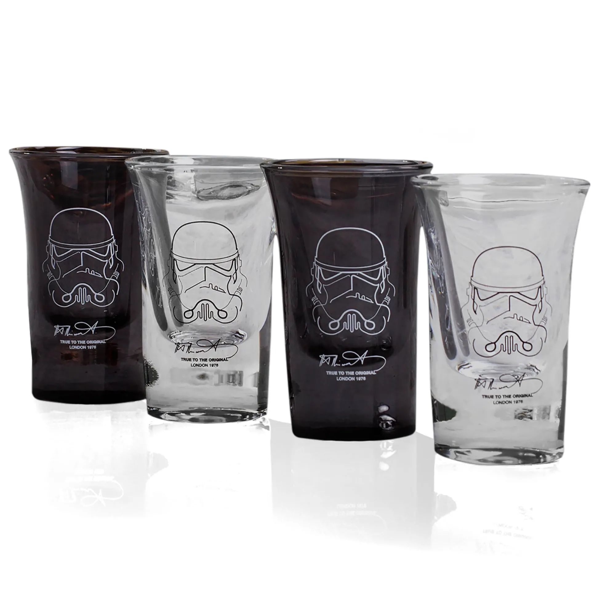 Originele Stormtrooper Shots Glassenset