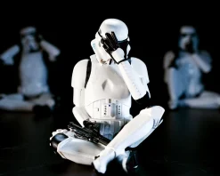 Originele Stormtrooper Zie Niet Figuur 10cm