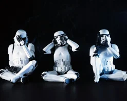 Originele Stormtrooper Zie Niet Figuur 10cm