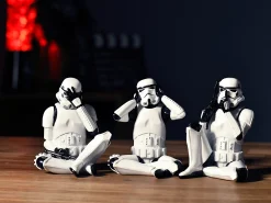 Originele Stormtrooper Zie Niet Figuur 10cm