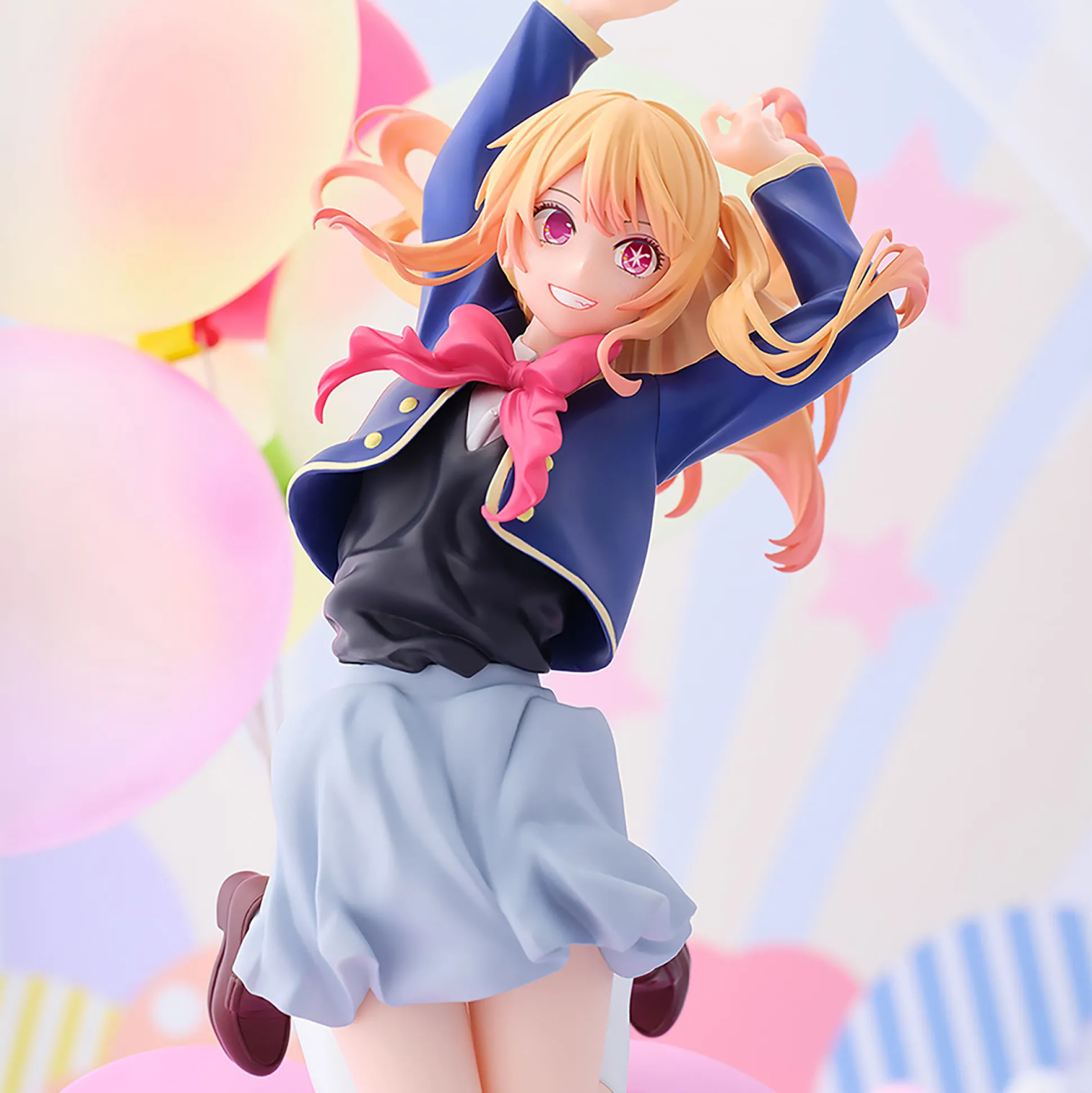 Oshi No Ko: Mijn Ster - Ruby Air Flow-figuur