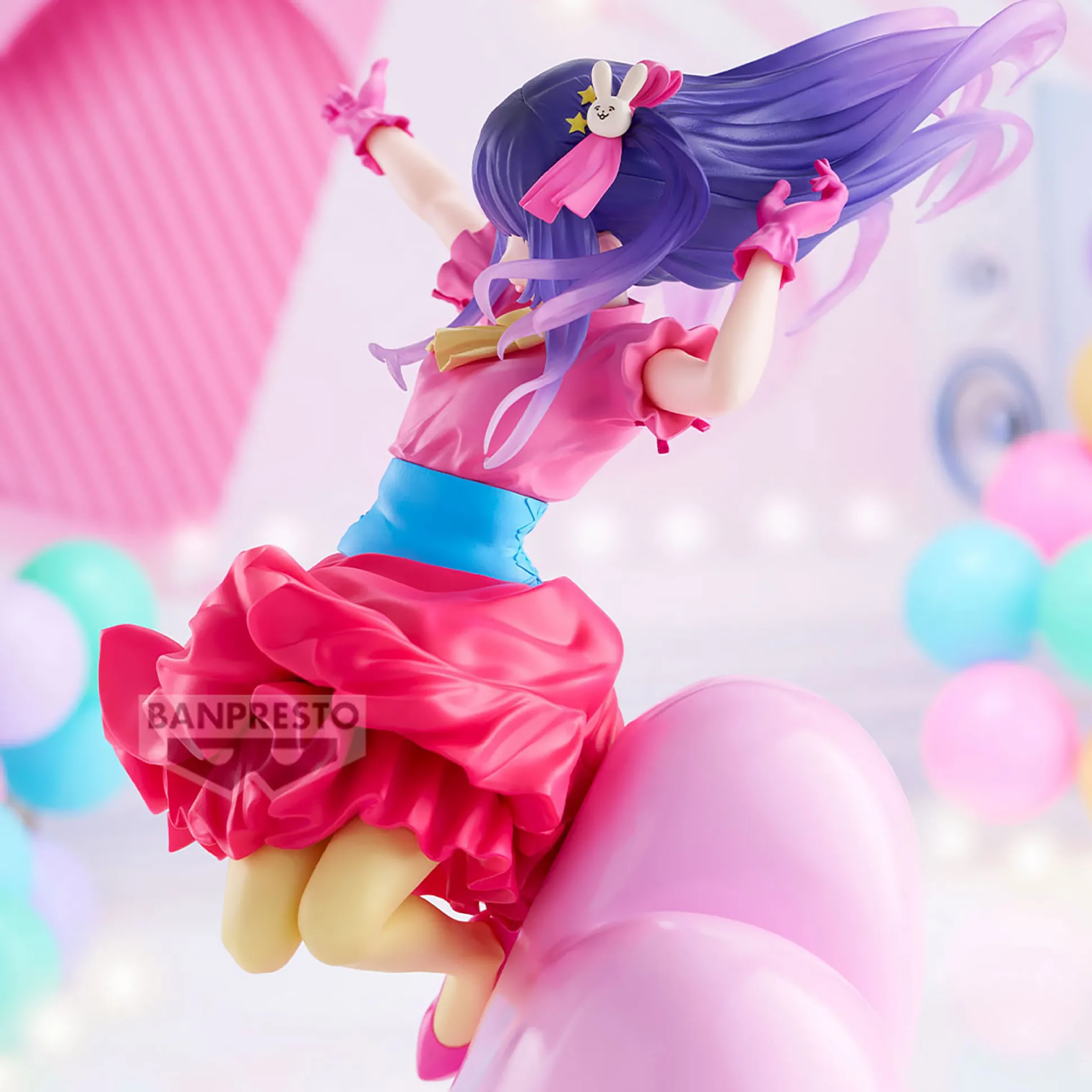 Oshi No Ko: My Star - Ai Heart Espresto Poppin Figuur