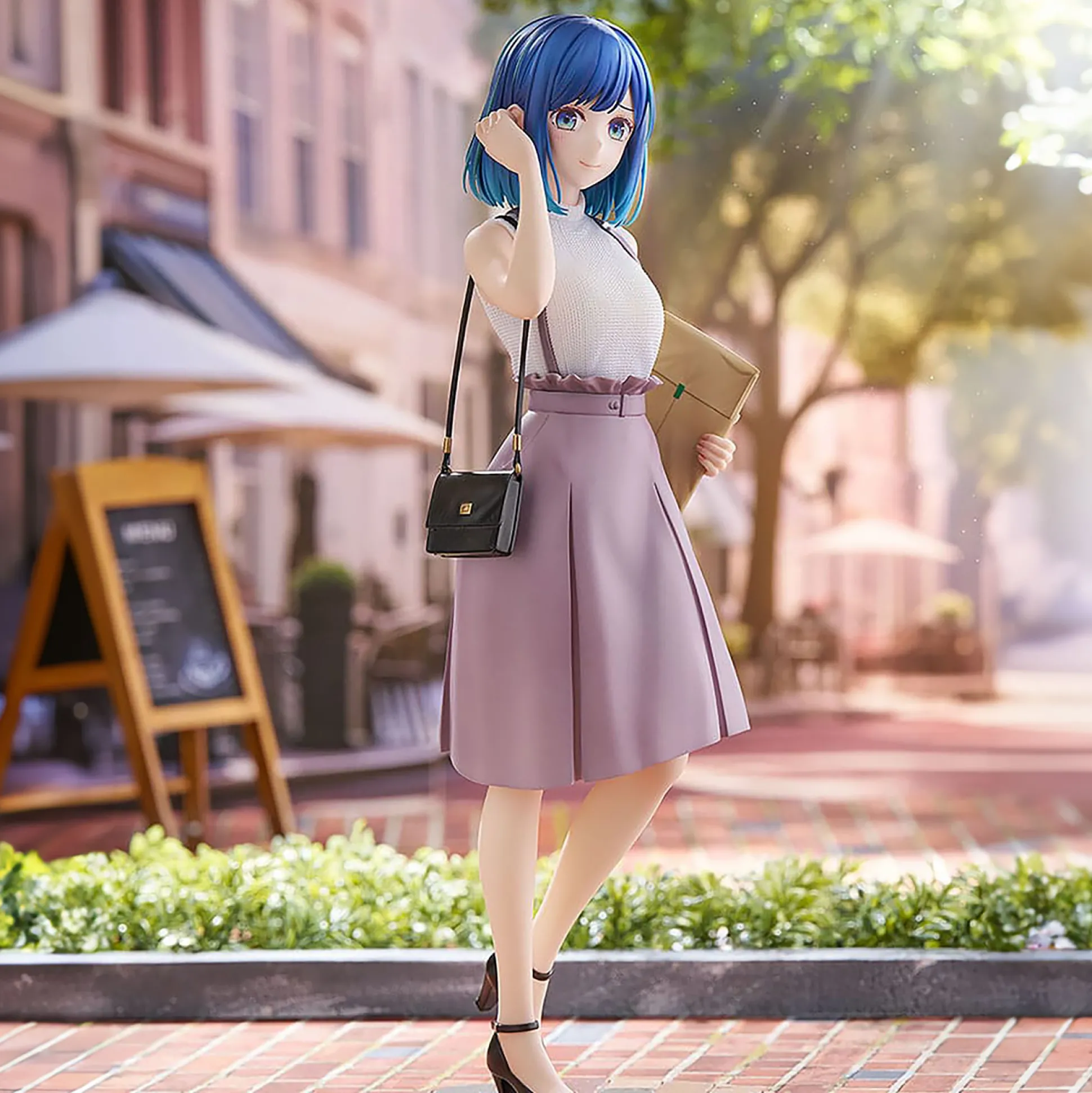 Oshi No Ko: My Star - Akane Kurokawa Figuur Date Style Version