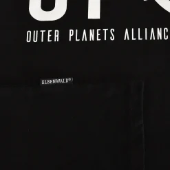 Outer Planets Alliance Logo T-Shirt voor The Expanse Fans zwart