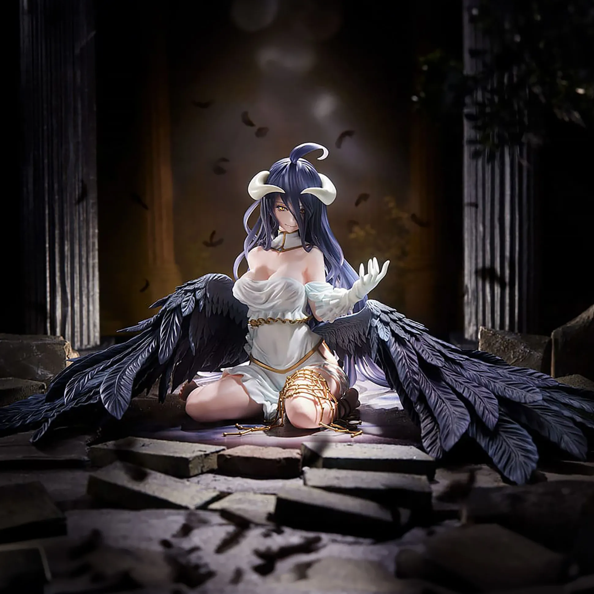 Overlord - Albedo 1:7 Beeld