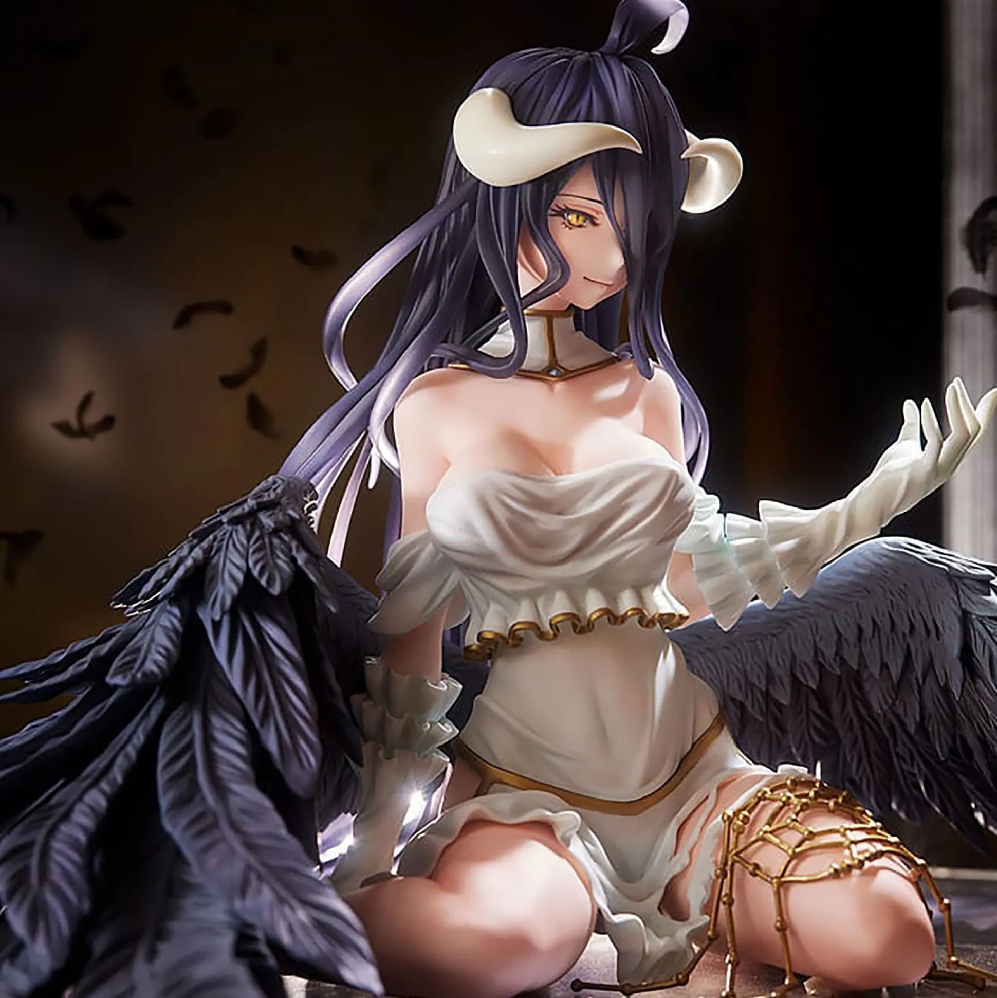 Overlord - Albedo 1:7 Beeld