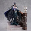 Overlord - Albedo 1:7 Figuur Jet Black Dress Versie