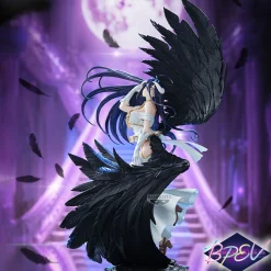 Overlord - Albedo Banpresto Evolve Figuur