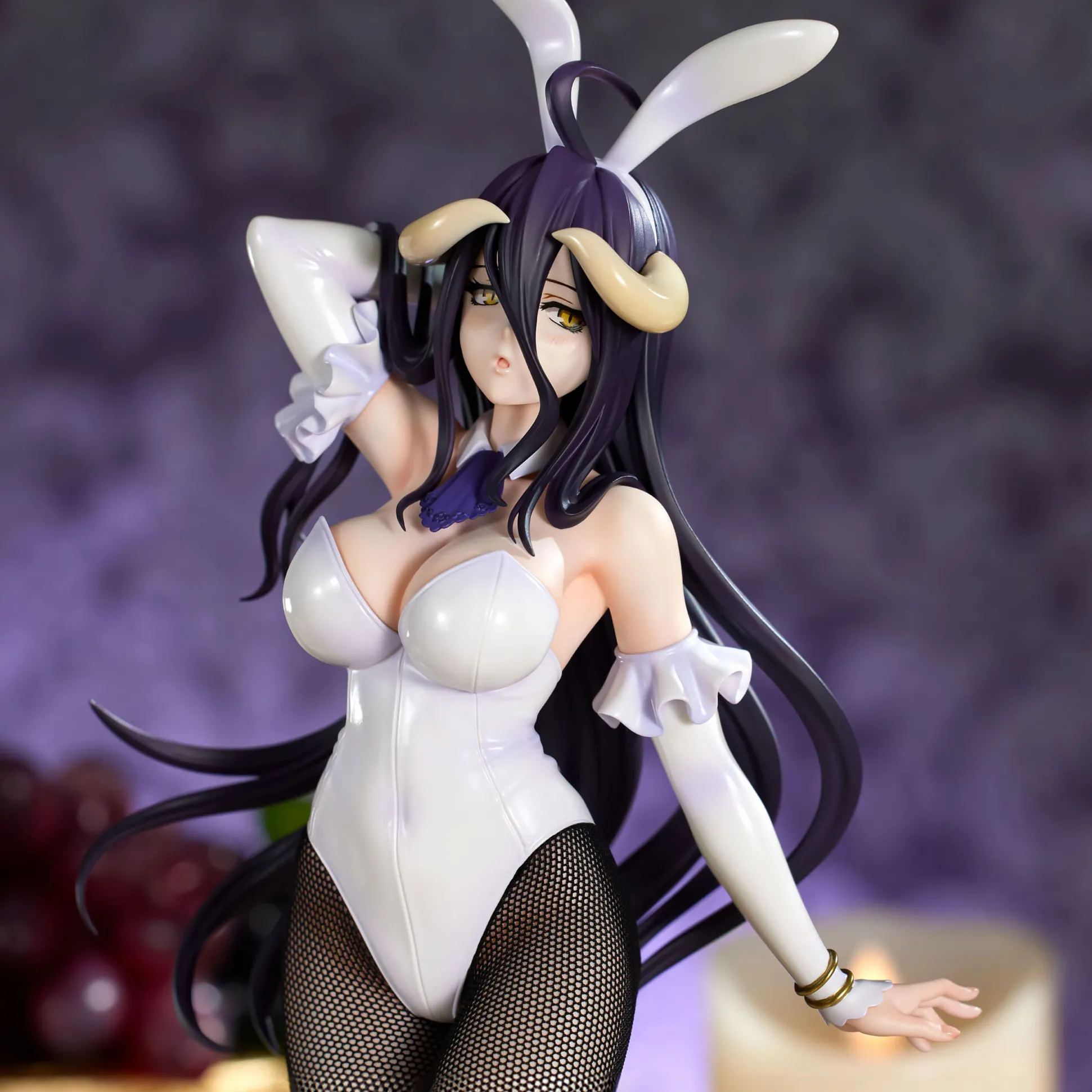 Overlord - Albedo BiCute Bunnies Figuur