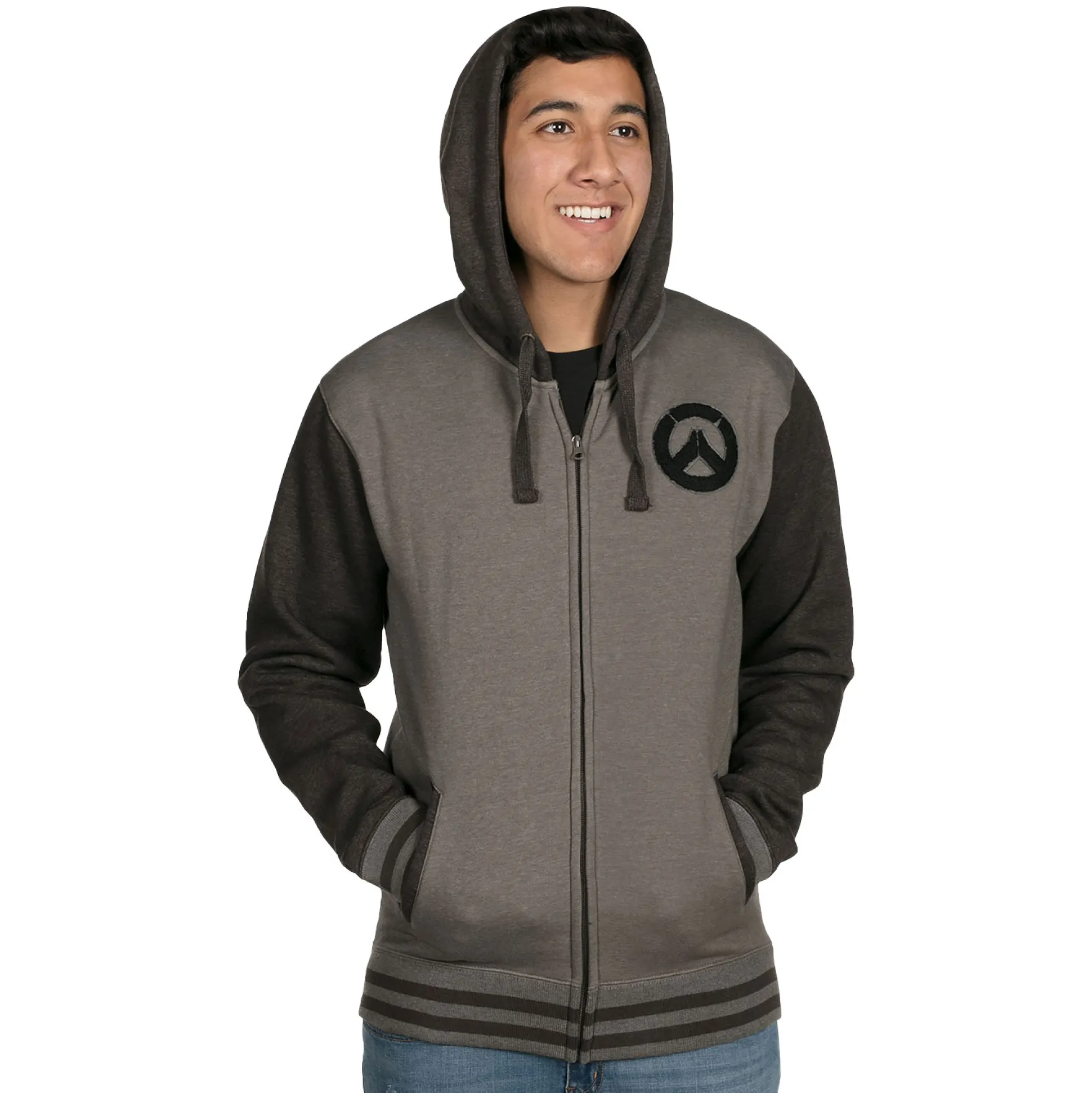 Overwatch - Founding Member Varsity Hoodie