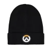 Overwatch - Logo Beanie zwart