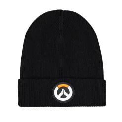 Overwatch - Logo Beanie zwart