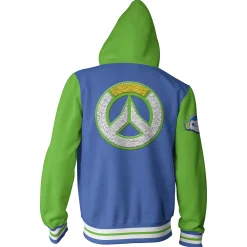 Overwatch - Lucio Deluxe Hoodie