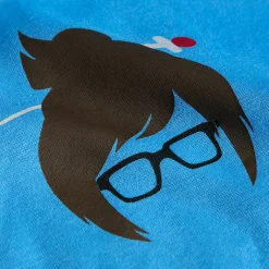 Overwatch - Mei Ultimate Hoodie Blauw