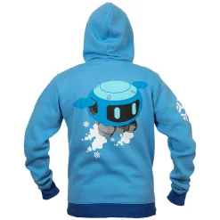 Overwatch - Mei Ultimate Hoodie Blauw
