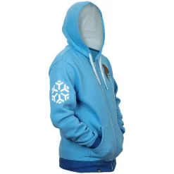 Overwatch - Mei Ultimate Hoodie Blauw