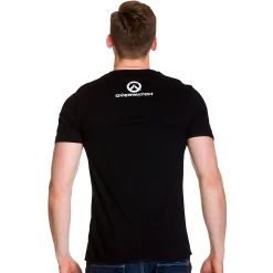 Overwatch - Torbjörn's Workshop T-Shirt Zwart