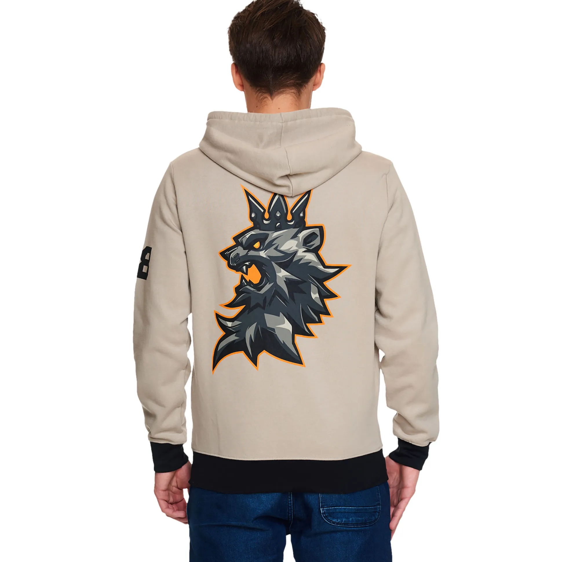 Overwatch - Ultimate Reinhardt hoodie