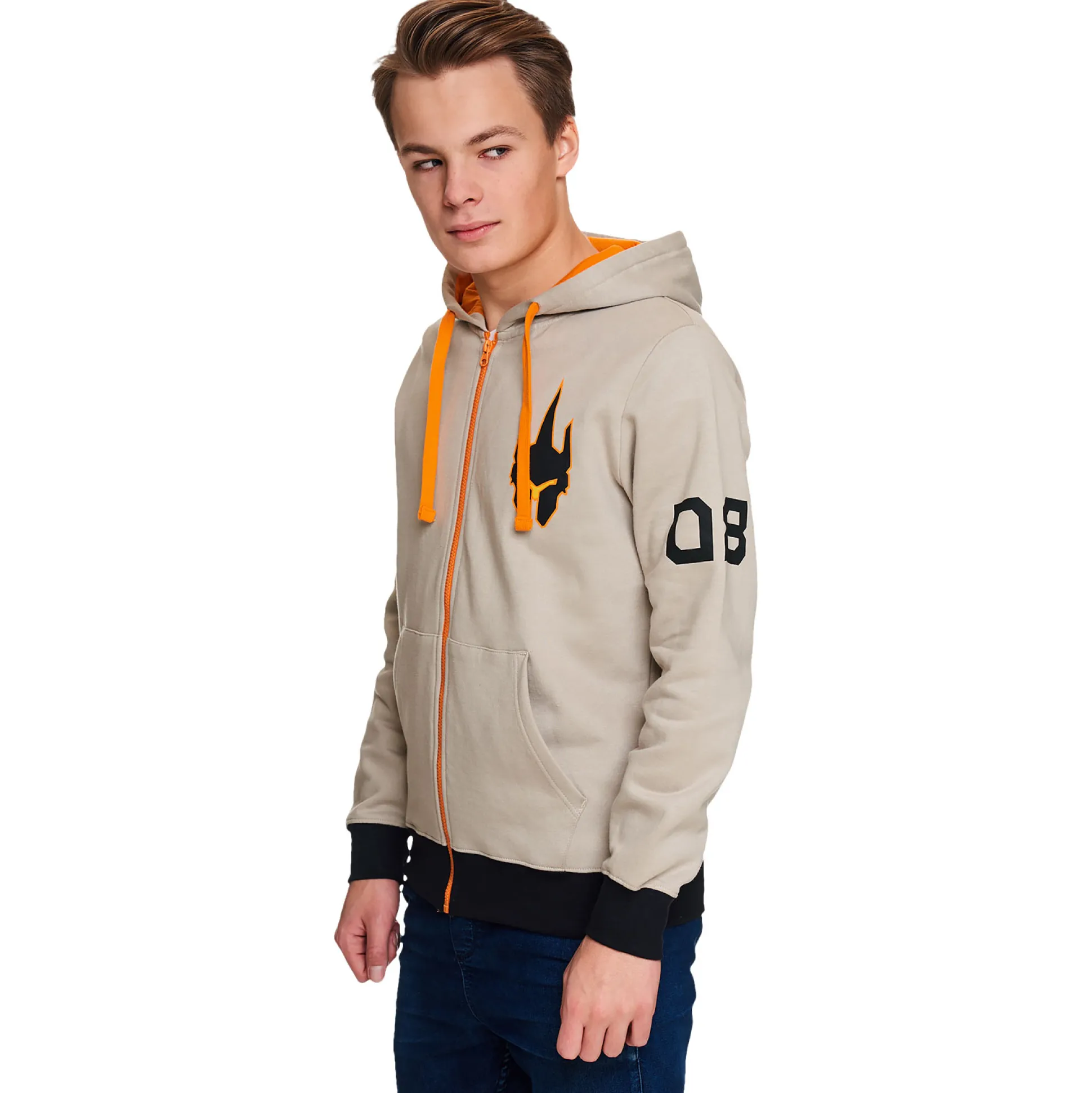 Overwatch - Ultimate Reinhardt hoodie