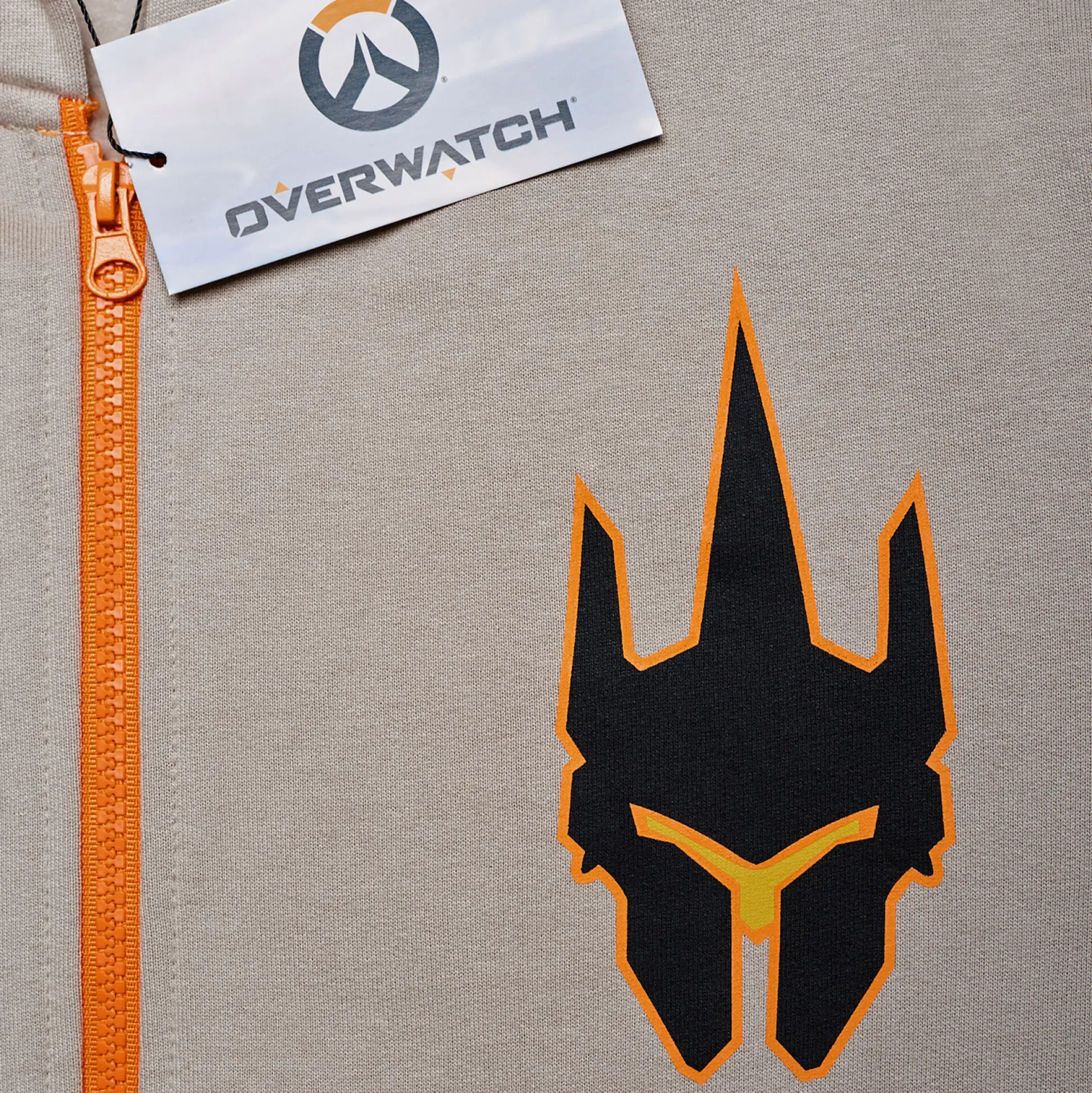 Overwatch - Ultimate Reinhardt hoodie