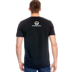 Overwatch - Voor het Goede T-Shirt zwart