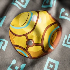Overwatch - Zenyatta Ultimate Hoodie Grijs
