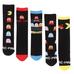 Pacman - Personages Sokken 5-Delige Set in Cadeaubox