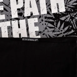 Pad van het Recht T-Shirt voor The Last of Us Fans zwart