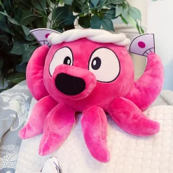 Parodius - Tako Knuffel Figuur