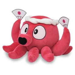 Parodius - Tako Knuffel Figuur