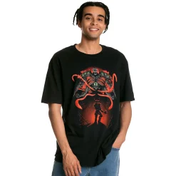 Path of Exile - The Nightmare Malachai T-Shirt zwart