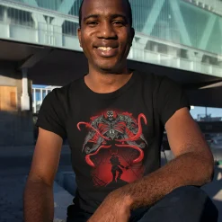 Path of Exile - The Nightmare Malachai T-Shirt zwart