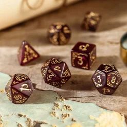 Pathfinder - Avistan Dobbelset 7-delig