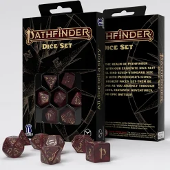 Pathfinder - Avistan Dobbelset 7-delig