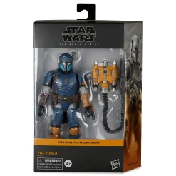 Paz Vizsla Black Series Actiefiguur - Star Wars The Mandalorian