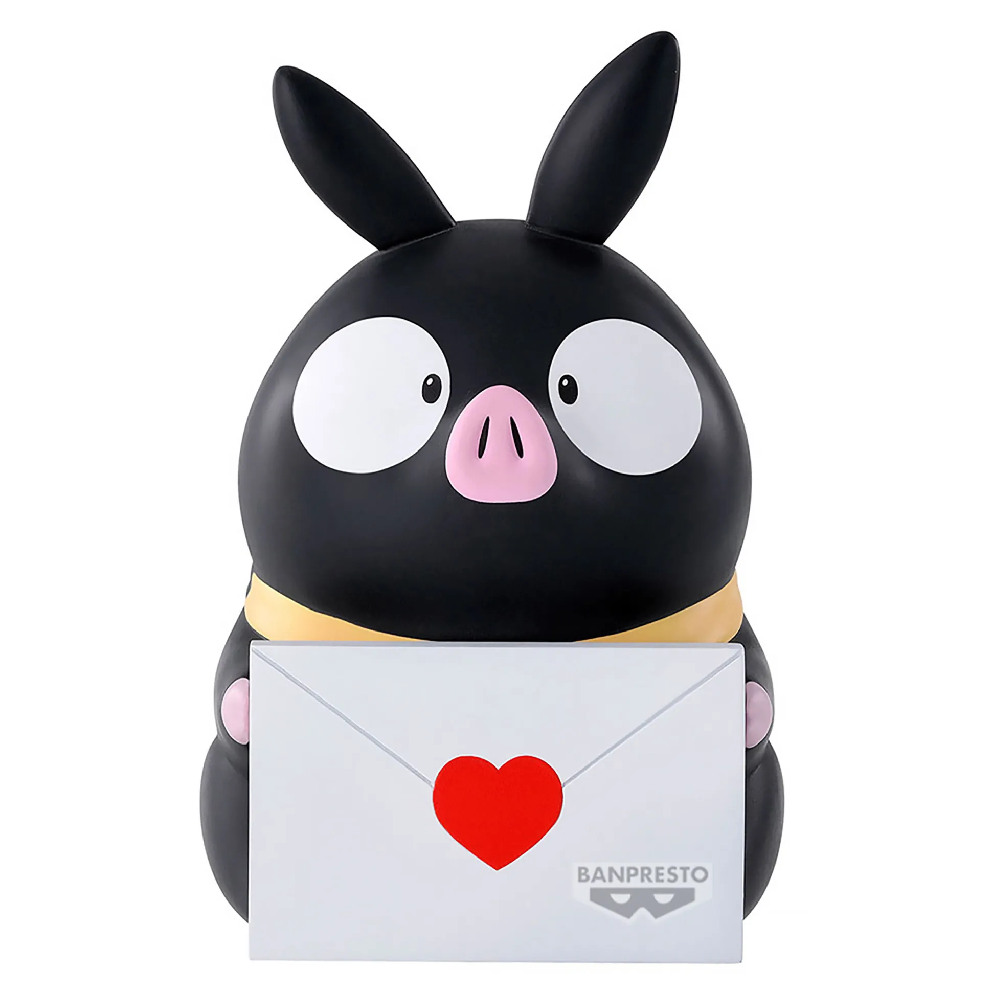 P-chan Sofvimates-figuur - Ranma 1/2