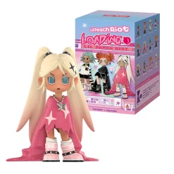 Peach Riot - Lil Loading! Serie POP MART Mystery Figure
