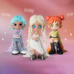 Peach Riot - Lil Loading! Serie POP MART Mystery Figure