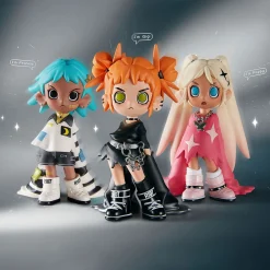 Peach Riot - Lil Loading! Serie POP MART Mystery Figure