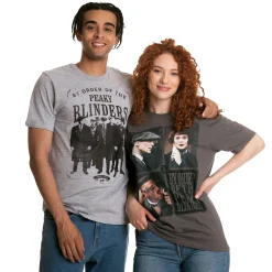 Peaky Blinders - By Order Group T-Shirt grijs