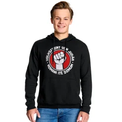 People's Front of Judea Hoodie voor Monty Python Fans Zwart