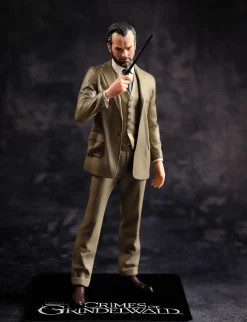 Perkamentus Verzamelaarsstandbeeld 18 cm - Fantastic Beasts