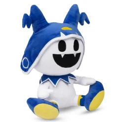 Persona 5 - Jack Frost Royal Stubbins Deluxe pluchefiguur