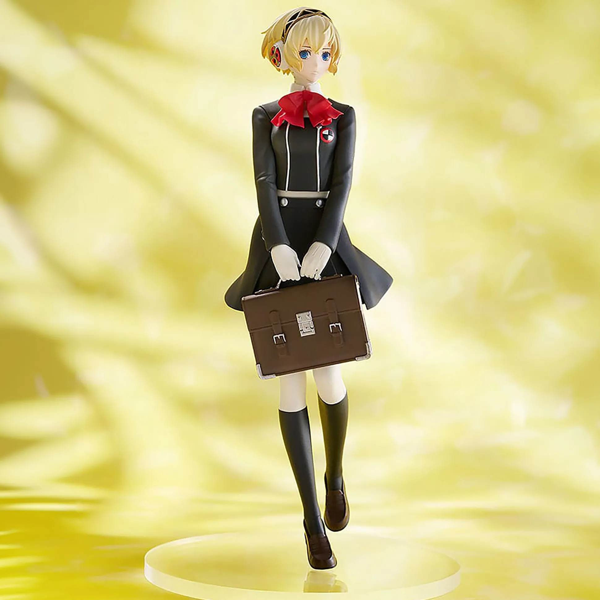 Persona - Aigis School Uniform Figuur