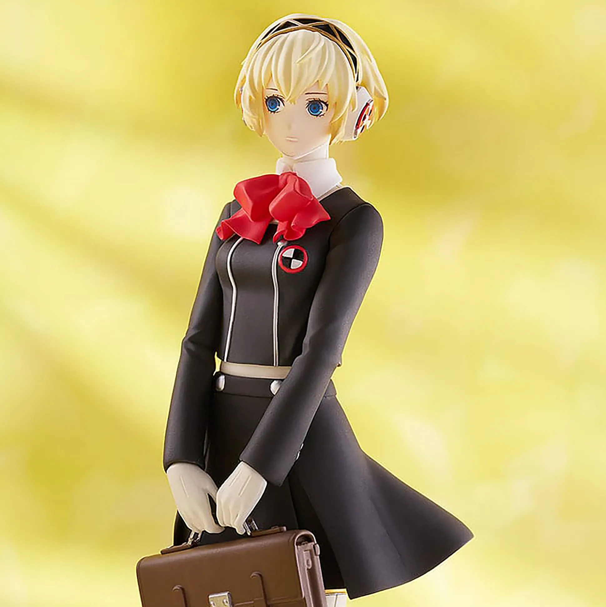 Persona - Aigis School Uniform Figuur