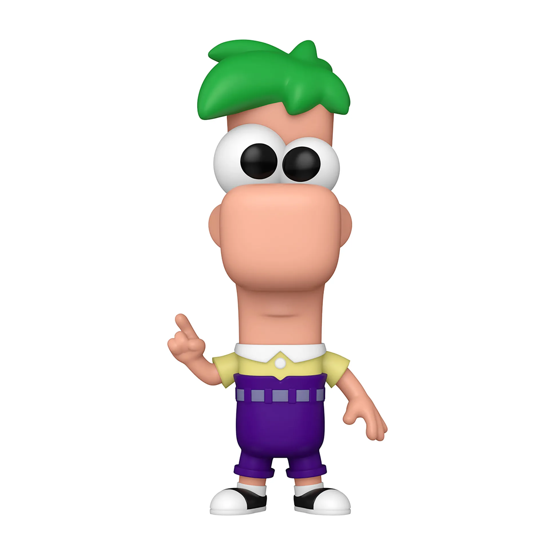Phineas en Ferb - Ferb Funko Pop!-figuur
